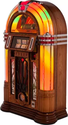 Sound Leisure - Jukebox Lanfredi